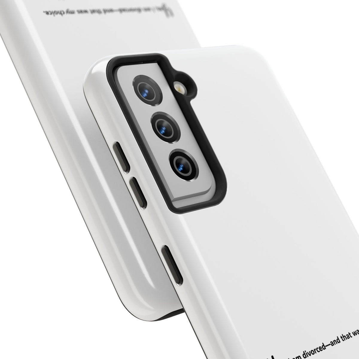 Tough Phone Cases
