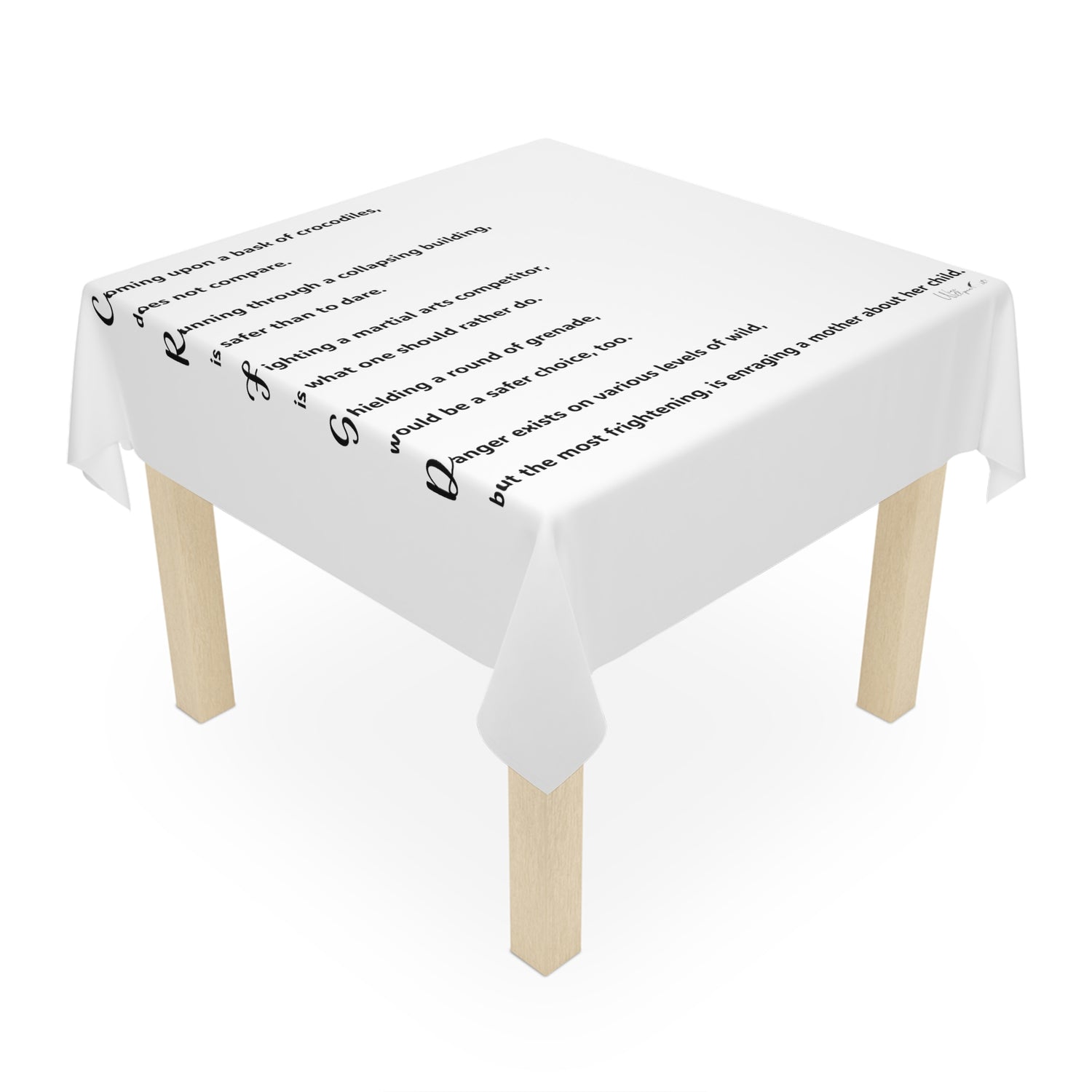 Tablecloth