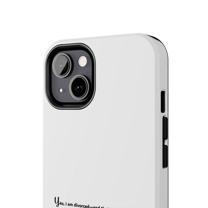 Tough Phone Cases