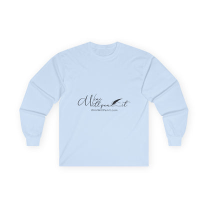 Unisex Ultra Cotton Long Sleeve Tee