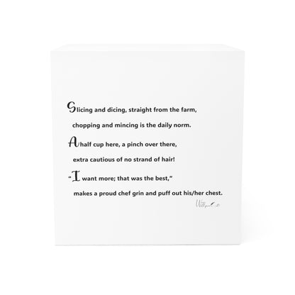 Note Cube