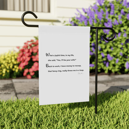 Garden &amp; House Banner