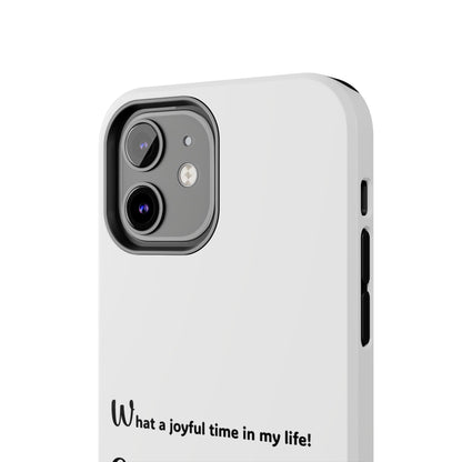 Tough Phone Cases