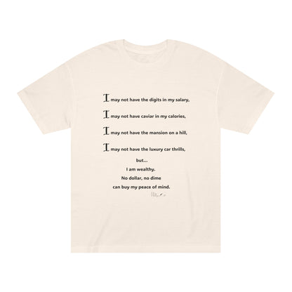 Unisex Classic Tee