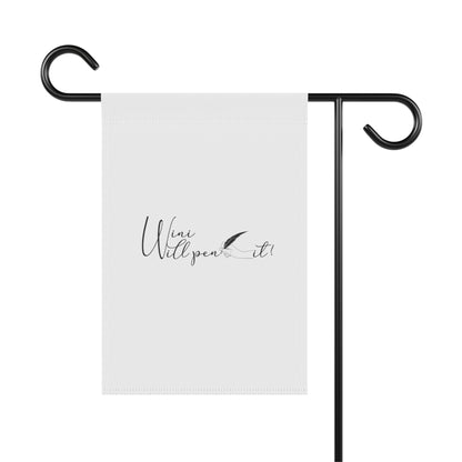 Garden &amp; House Banner