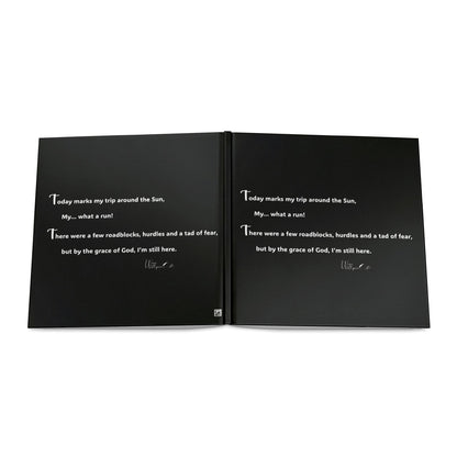 Hardcover Photo Book