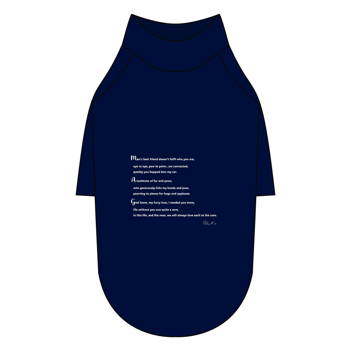 Pet Raglan T-shirt