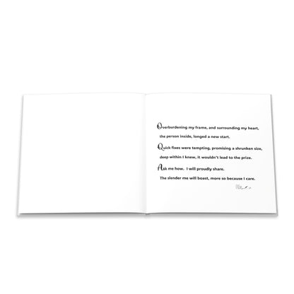 Hardcover Photo Book