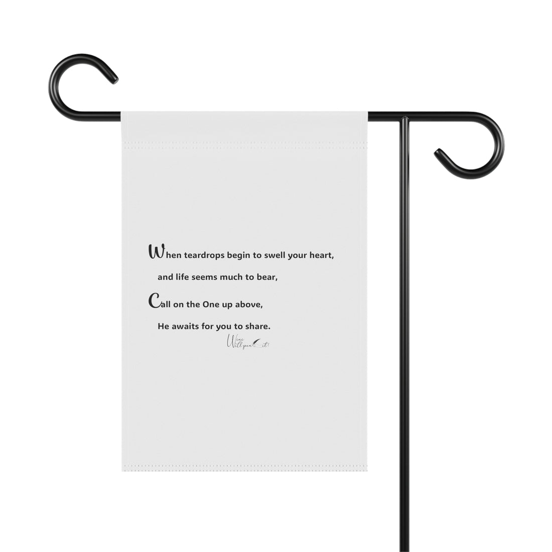 Garden &amp; House Banner