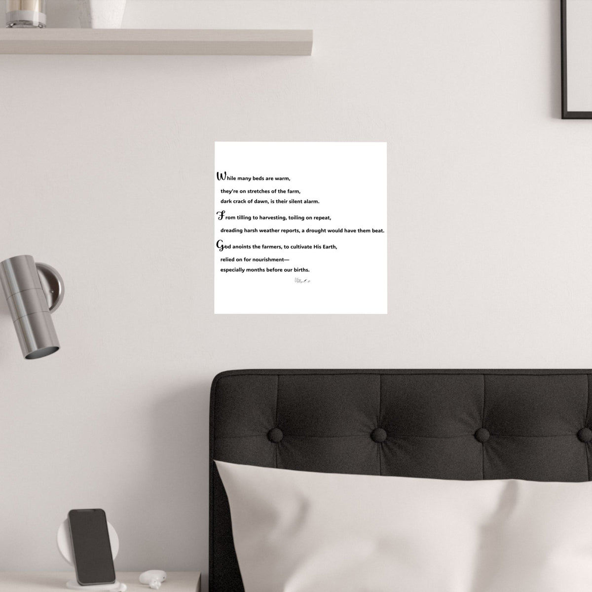 Satin Posters (210gsm)