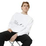 Unisex Garment-Dyed Sweatshirt