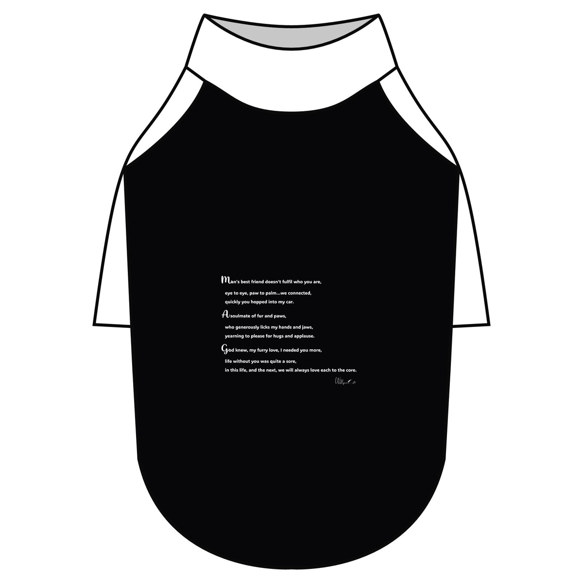 Pet Raglan T-shirt