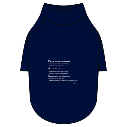 Pet Raglan T-shirt