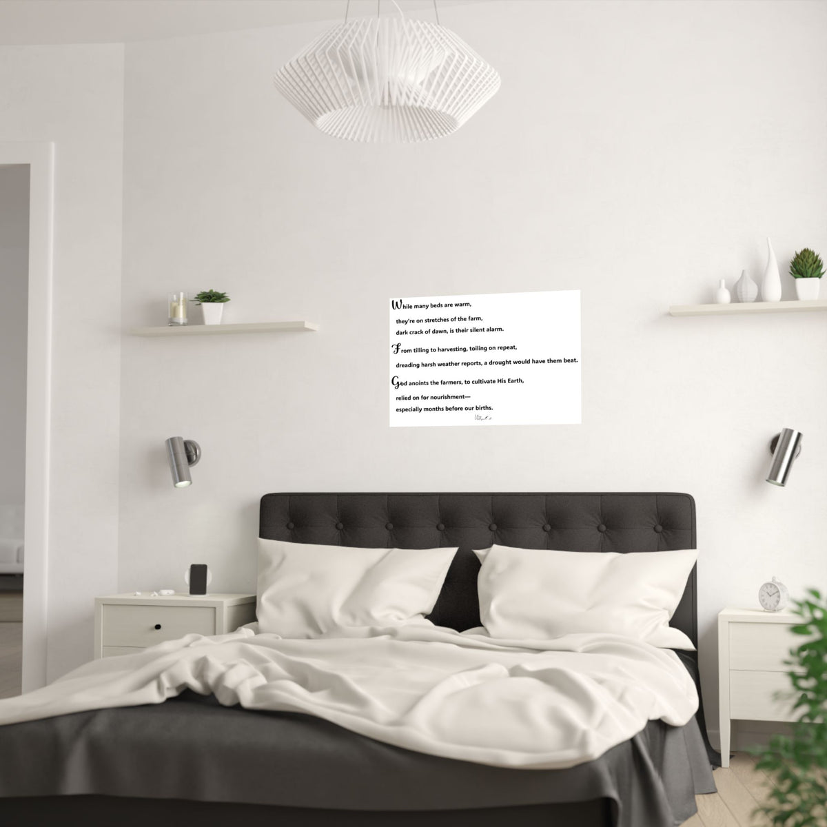 Satin Posters (210gsm)