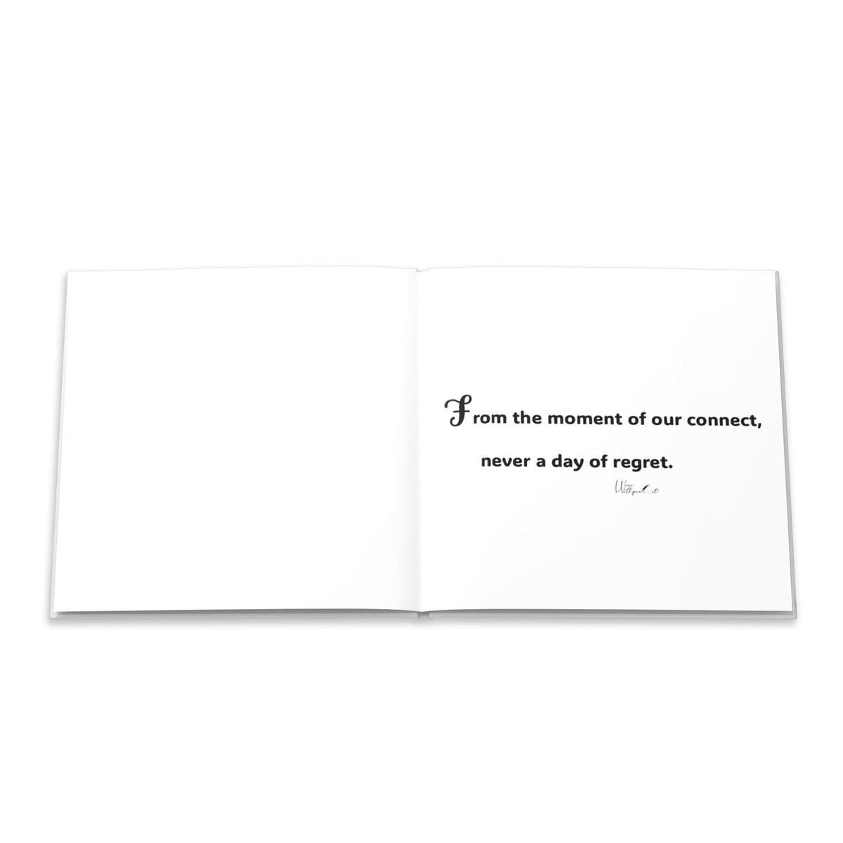 Hardcover Photo Book