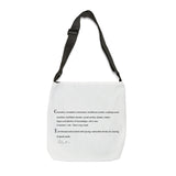 Adjustable Tote Bag (AOP)