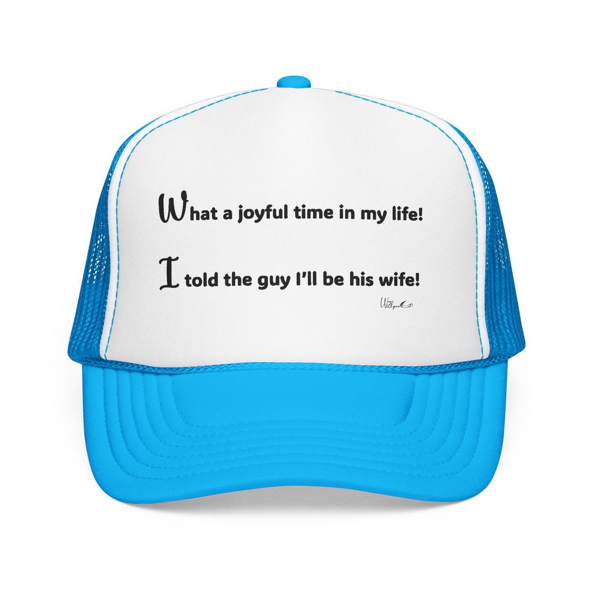 Foam Trucker Hat