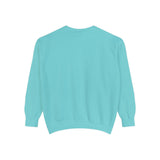 Unisex Garment-Dyed Sweatshirt