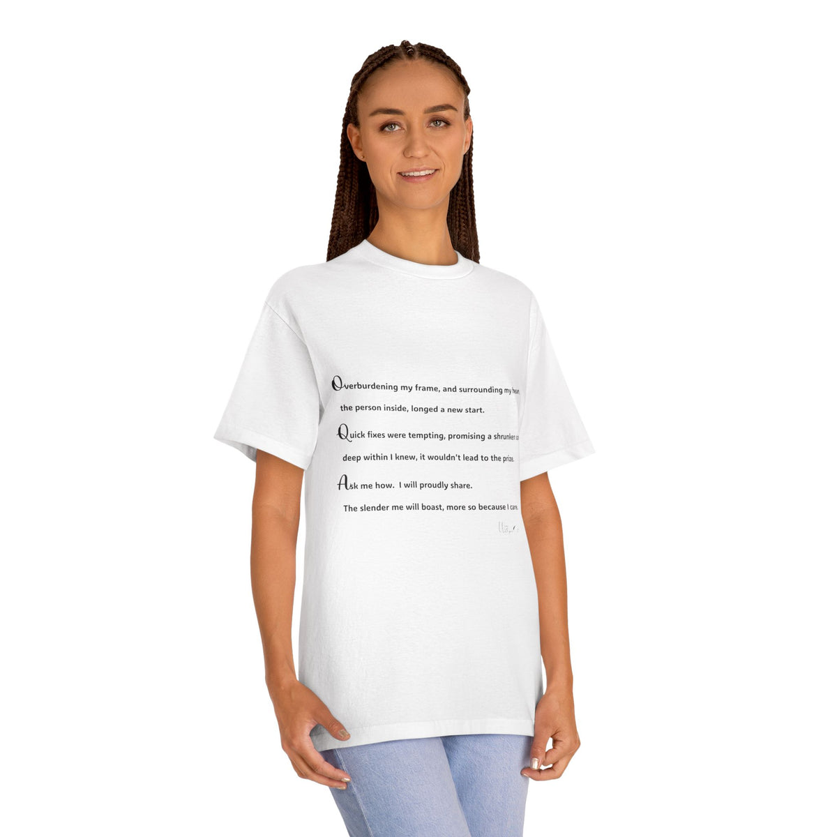 Unisex Classic Tee