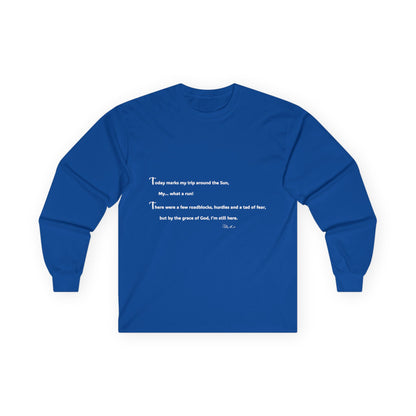 Unisex Ultra Cotton Long Sleeve Tee