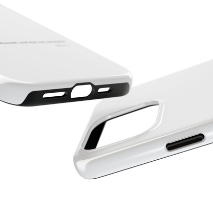 Tough Phone Cases