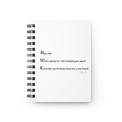 Spiral Bound Journal