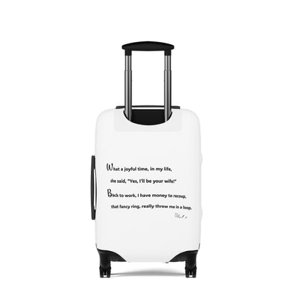 Luggage Cover