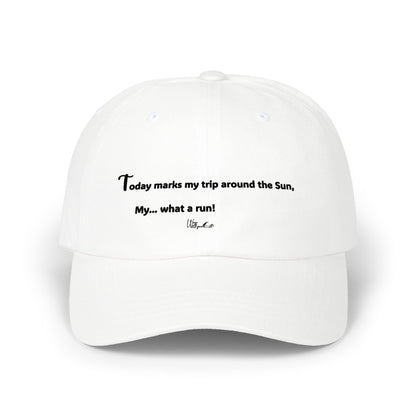 Classic Dad Cap