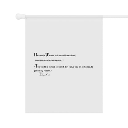 Garden &amp; House Banner