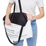 Weekender Tote Bag