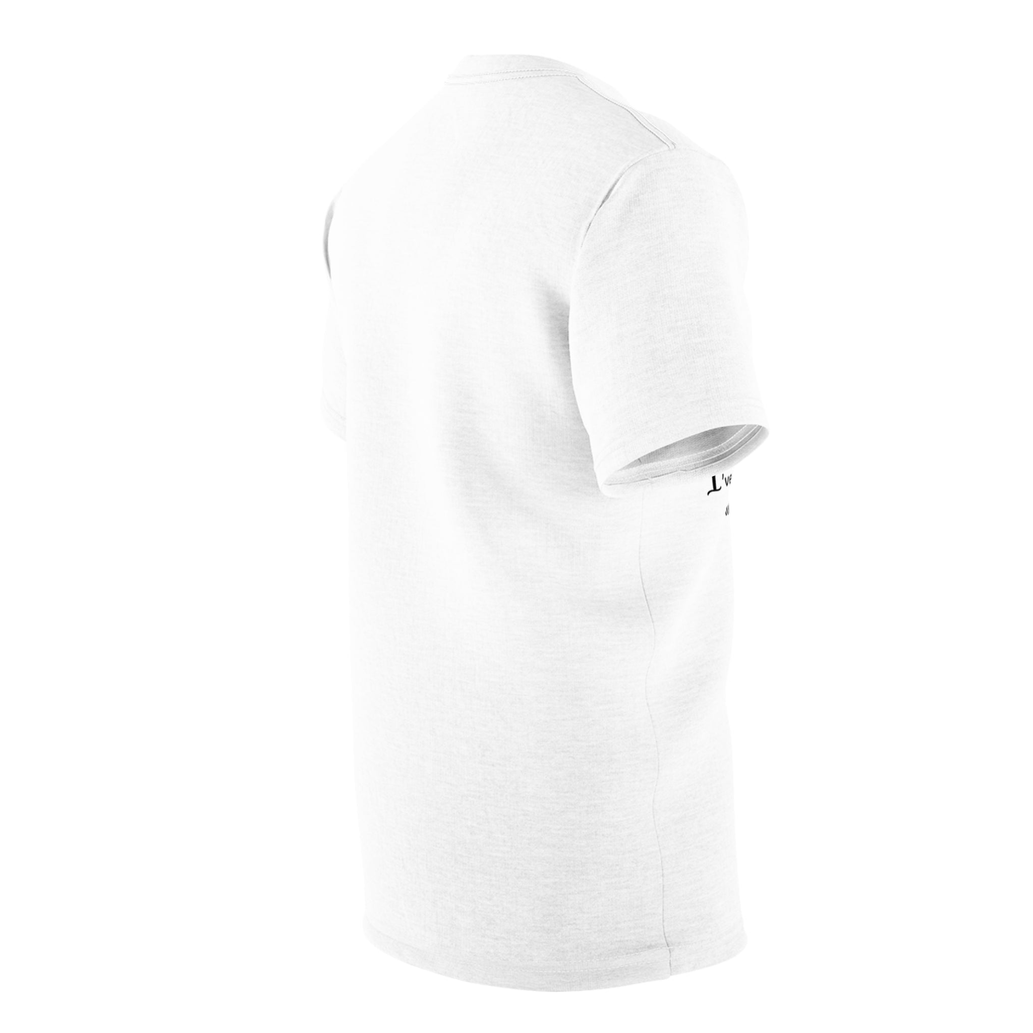 Unisex Cut &amp; Sew Tee (AOP)