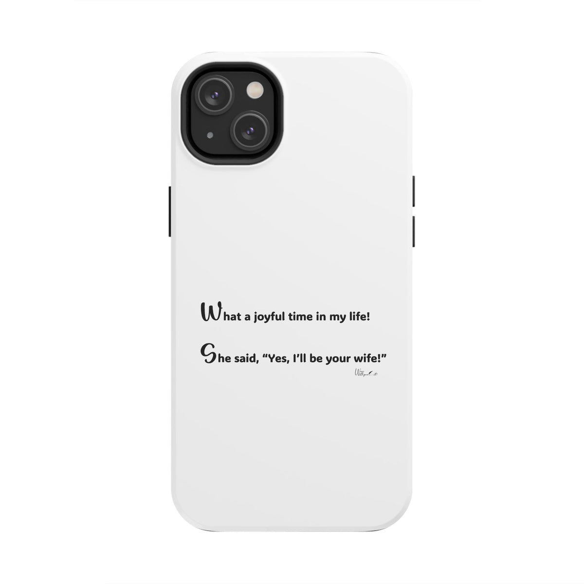 Tough Phone Cases