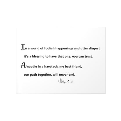 Hardcover Photo Book