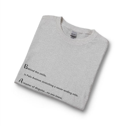 Unisex Long Sleeve T-Shirt