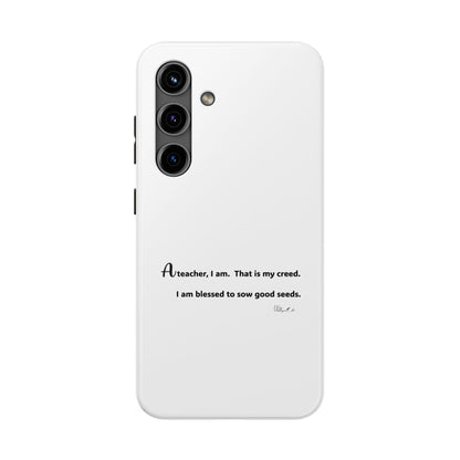Tough Phone Cases