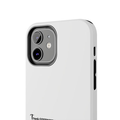 Tough Phone Cases