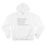 Champion Hoodie