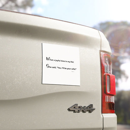 Car Magnets