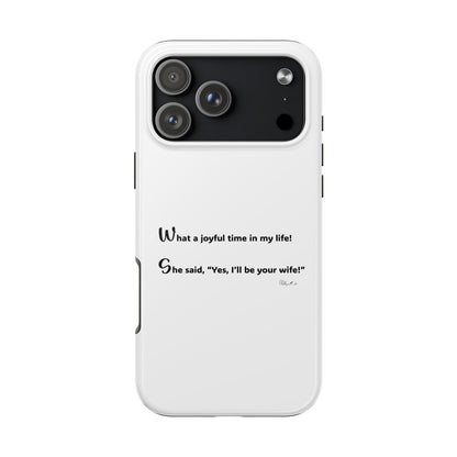 Tough Phone Cases