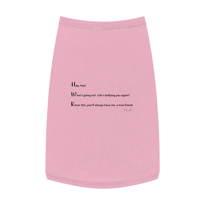 Pet Tank Top
