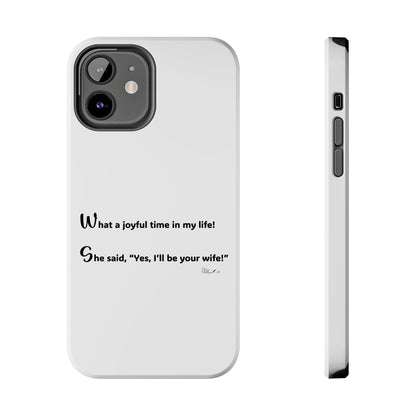 Tough Phone Cases