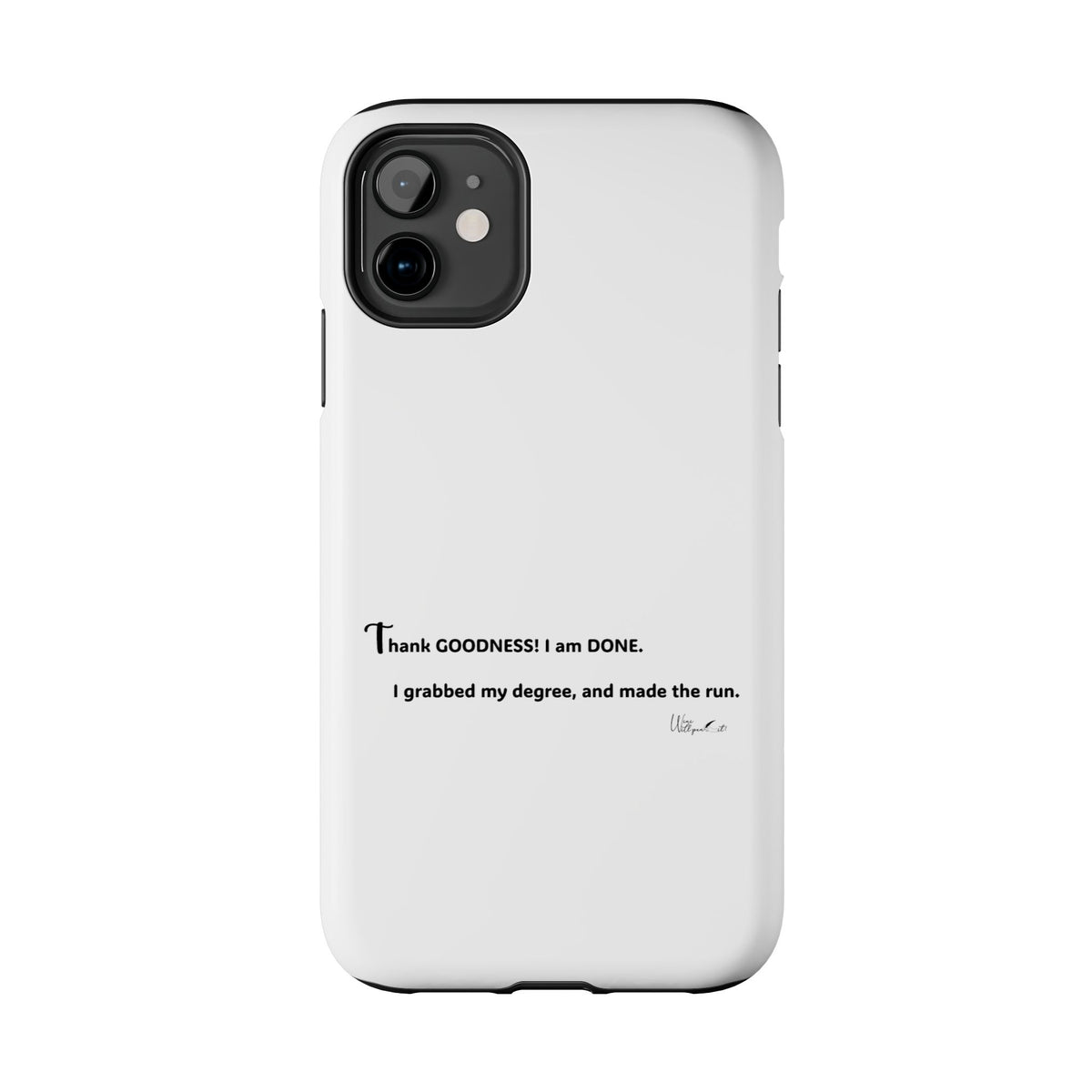 Tough Phone Cases