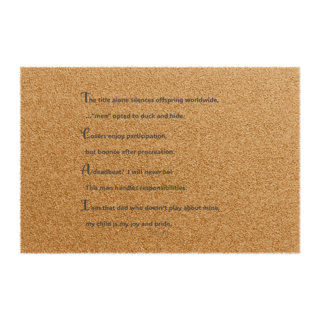 Doormat