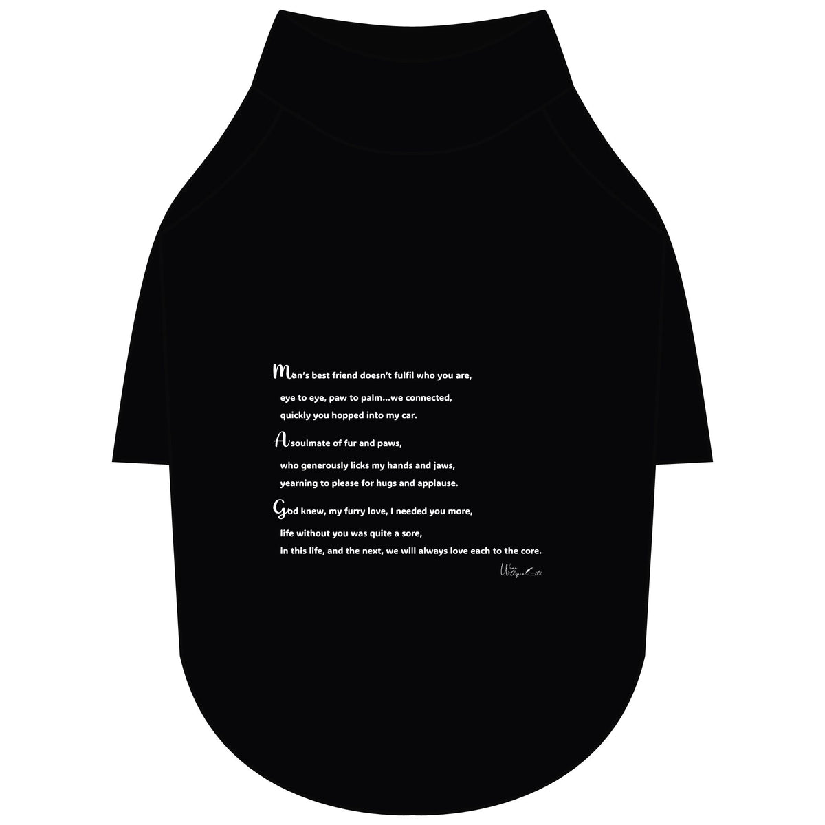 Pet Raglan T-shirt
