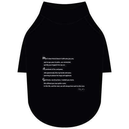 Pet Raglan T-shirt