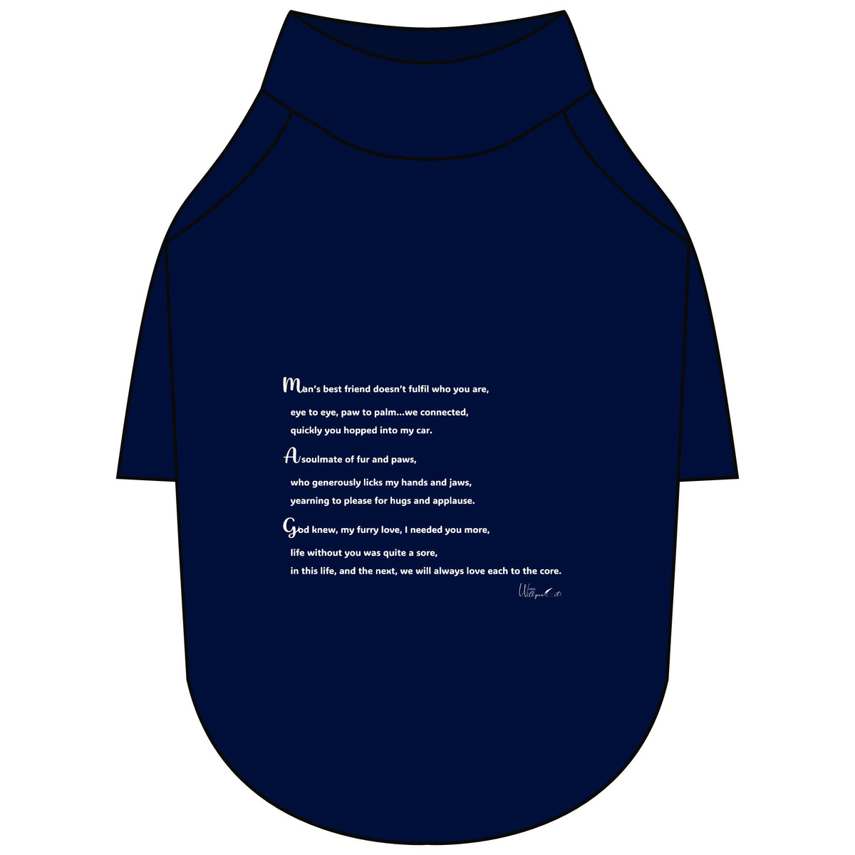 Pet Raglan T-shirt