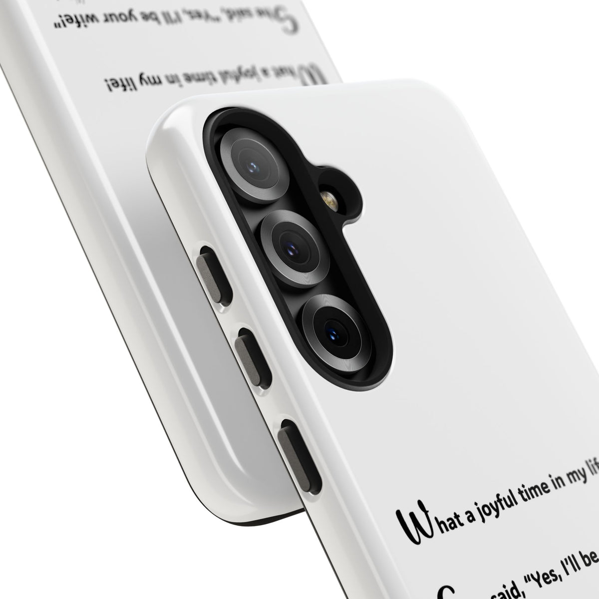 Tough Phone Cases