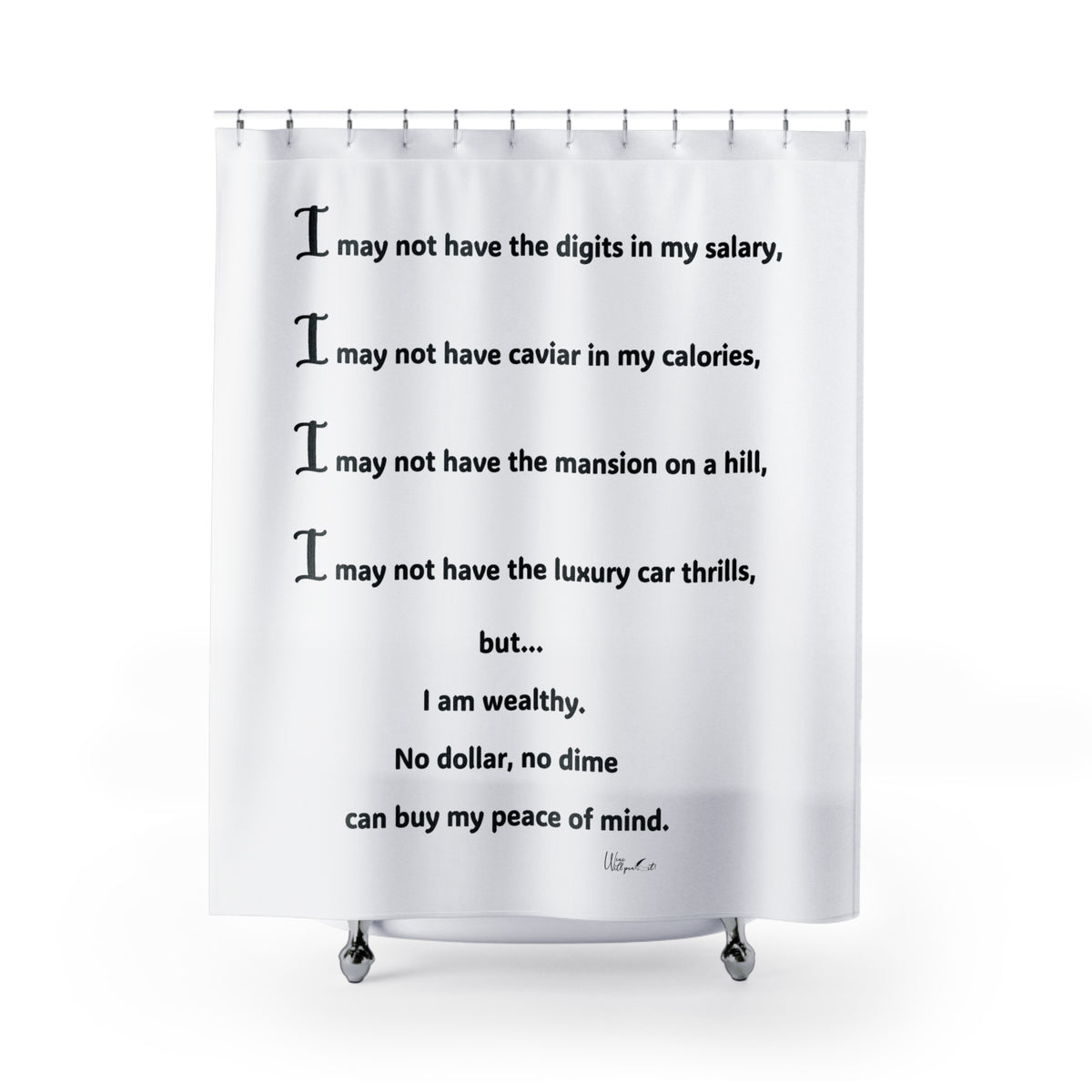 Shower Curtains