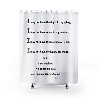 Shower Curtains