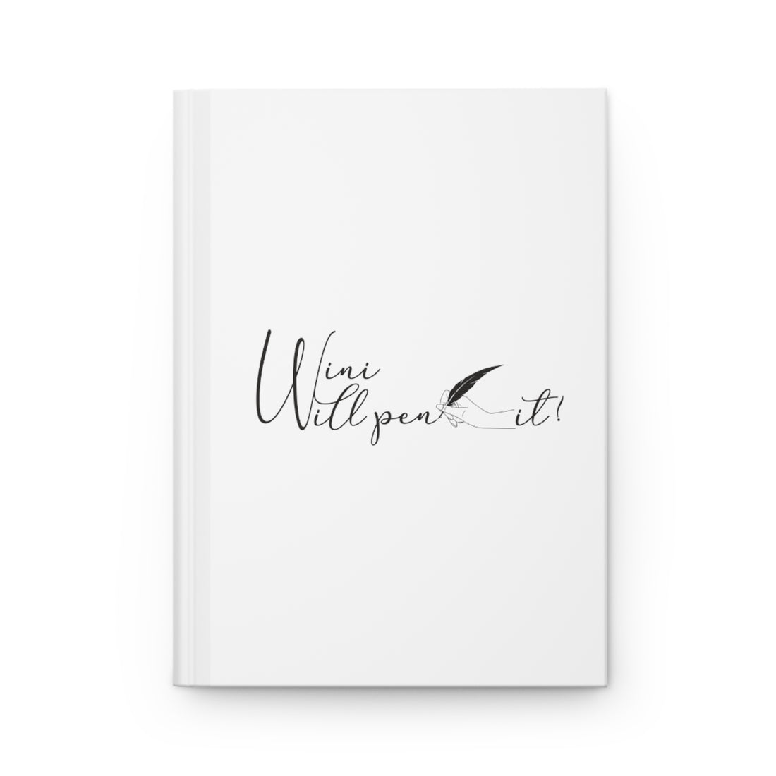 Hardcover Journal Matte